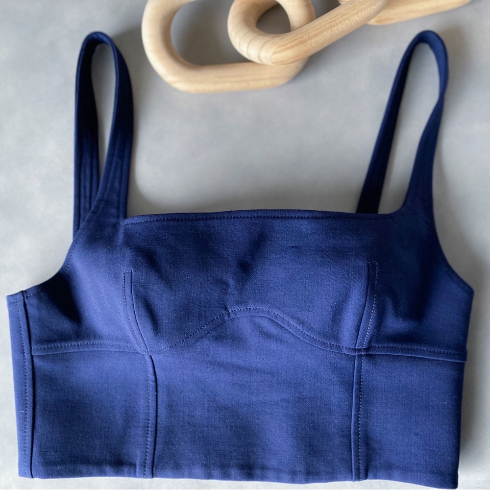 Dion Lee Crop Top
